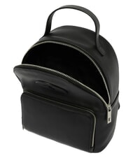 TRUSSARDI SOCIETY Rucsac din piele negru - Genți femei - 3