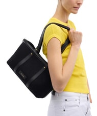 TRUSSARDI ELBA Geantă de umăr negru - Genți femei - 2
