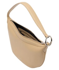 TRUSSARDI WHIPPET Geantă de umăr mini nisip cald - Genți femei - 4