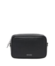 TRUSSARDI SOCIETY Geantă de umăr mini negru - Genți femei - 2