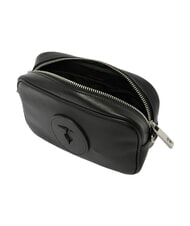 TRUSSARDI SOCIETY Geantă de umăr mini negru - Genți femei - 3