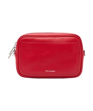 TRUSSARDI SOCIETY Geantă de umăr mini roşu - Genți femei - 3