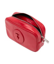 TRUSSARDI SOCIETY Geantă de umăr mini roşu - Genți femei - 4