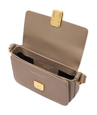 TRUSSARDI CAMEO Geantă de umăr mini taupe de deșert - Genți femei - 3