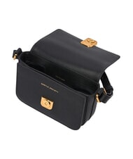TRUSSARDI CAMEO Geantă de umăr mini negru - Genți femei - 4