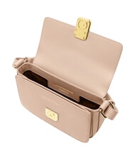 TRUSSARDI CAMEO Geantă de umăr mini nud - Genți femei - 3