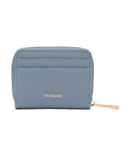 TRUSSARDI CAMEO Portofel mic cetate - Portofele femei - 3