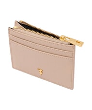 TRUSSARDI CAMEO Suport pentru carduri / Portofel pentru monede nud - Portofele femei - 3