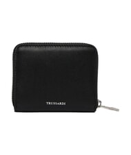 TRUSSARDI SOCIETY Portofel din piele negru - Portofele femei - 3