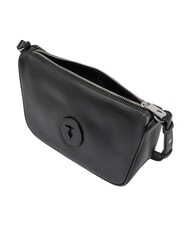 TRUSSARDI SOCIETY Geantă de umăr mini negru - Genți femei - 3