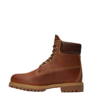 TIMBERLAND PREMIUM 6 INCH Ghete din piele pentru gleznă maro - Pantofi bărbați - 3