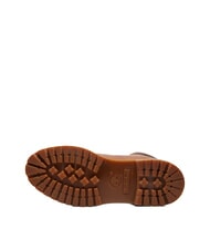 TIMBERLAND PREMIUM 6 INCH Ghete din piele pentru gleznă maro - Pantofi bărbați - 6
