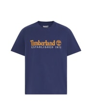 TIMBERLAND ESTABILISHED 1973 Tricou din bumbac Academia Navală - tricou - 3