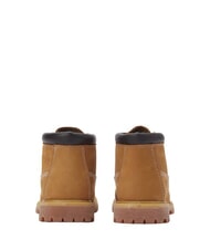 TIMBERLAND NELLIE Pantofi din piele galben - Pantofi femei - 3