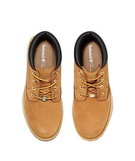 TIMBERLAND NELLIE Pantofi din piele galben - Pantofi femei - 4