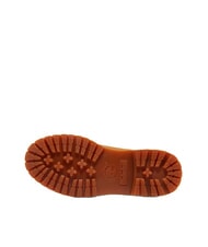 TIMBERLAND NELLIE Pantofi din piele galben - Pantofi femei - 5