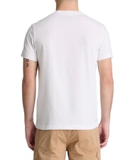 TIMBERLAND DUNSTAN RIVER Tricou din bumbac alb - tricou - 2