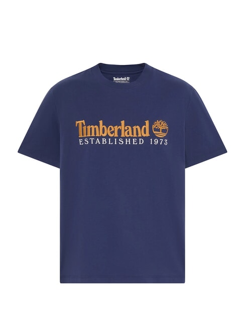 ESTABILISHED 1973 Tricou din bumbac Academia Navală - tricou