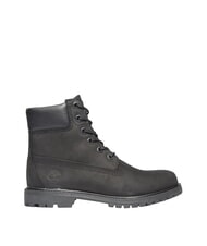 TIMBERLAND PREMIUM 6 INCH  BLACK - Pantofi femei - 2