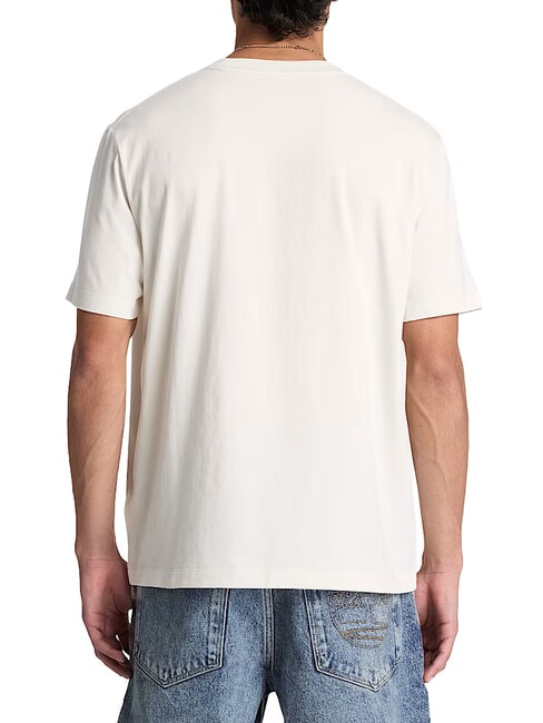 ESTABILISHED 1973 Tricou din bumbac alb vintage - tricou