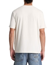 TIMBERLAND ESTABILISHED 1973 Tricou din bumbac alb vintage - tricou - 2