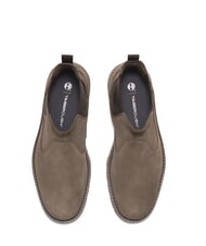 TIMBERLAND BRITTON ROAD Ghete la gleznă nubuc maro mediu - Pantofi bărbați - 5