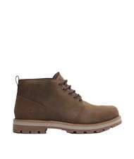 TIMBERLAND BRITTON ROAD  Pantofi din piele impermeabili rugină cu bob plin - Pantofi bărbați - 2