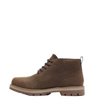 TIMBERLAND BRITTON ROAD  Pantofi din piele impermeabili rugină cu bob plin - Pantofi bărbați - 3