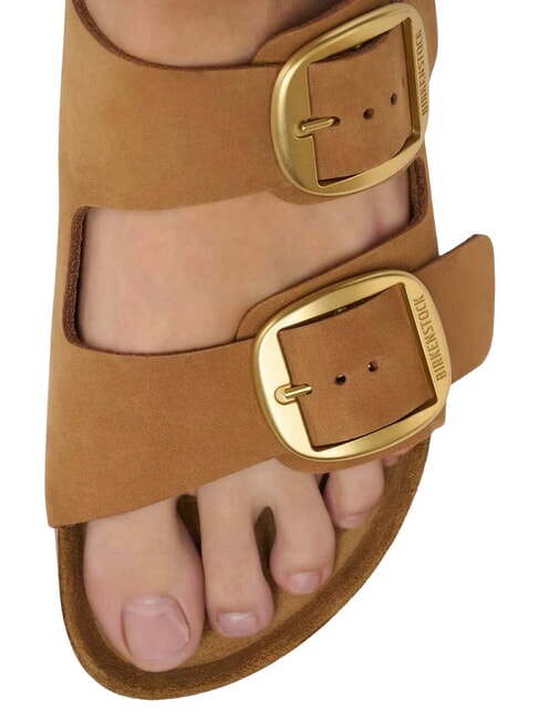ARIZONA BIG BUCKLE Sandale papuci nurcă - Pantofi femei