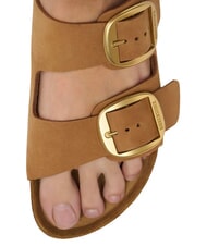 BIRKENSTOCK ARIZONA BIG BUCKLE Sandale papuci nurcă - Pantofi femei - 6