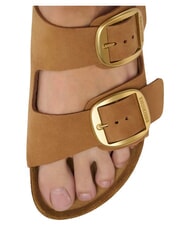 BIRKENSTOCK ARIZONA BIG BUCKLE Sandale papuci nurcă - Pantofi femei - 7