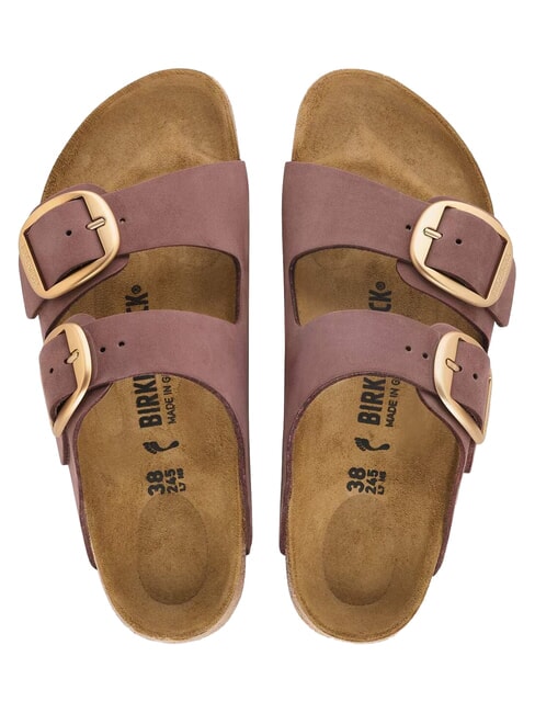 ARIZONA BIG BUCKLE Sandale papuci piper - Pantofi femei
