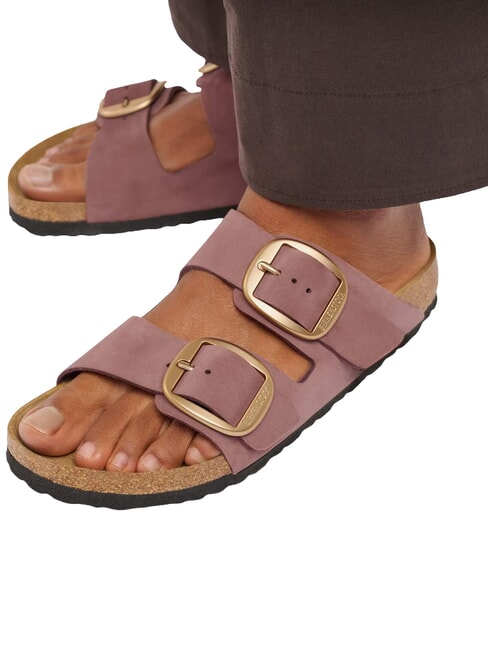 ARIZONA BIG BUCKLE Sandale papuci piper - Pantofi femei