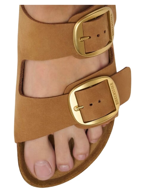ARIZONA BIG BUCKLE Sandale papuci nurcă - Pantofi femei