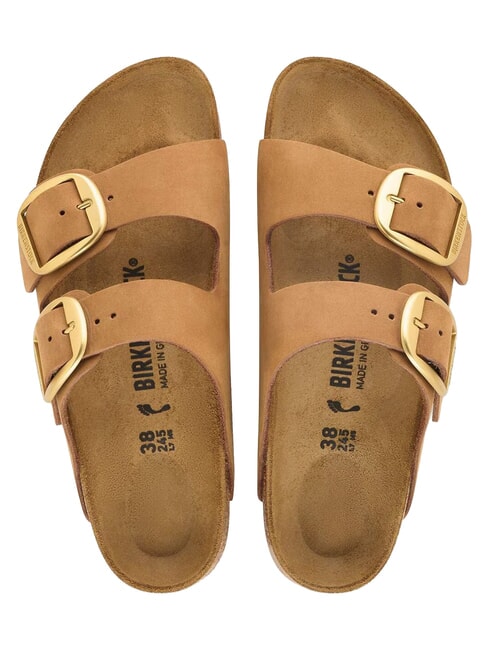 ARIZONA BIG BUCKLE Sandale papuci nurcă - Pantofi femei
