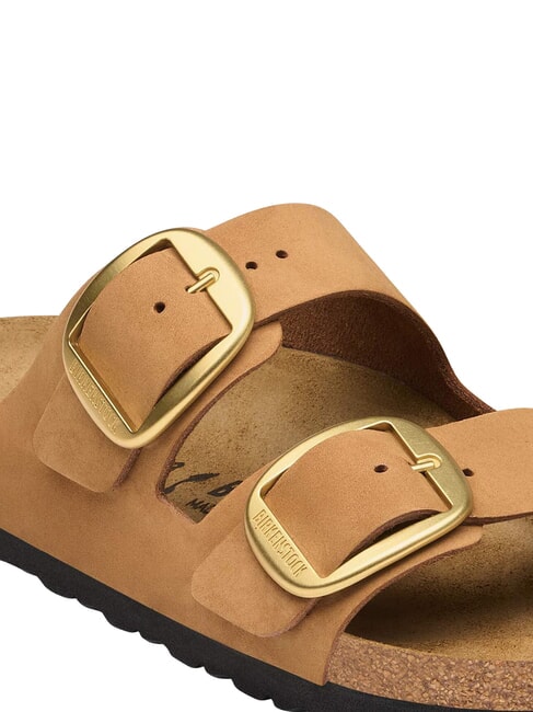 ARIZONA BIG BUCKLE Sandale papuci nurcă - Pantofi femei