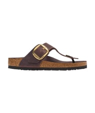 BIRKENSTOCK GIZEH BIG BUCKLE HEX Sandale din piele - Pantofi femei