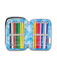SEVEN SHADOWS OF COLOR Penar cu trusă școlară gri neutru - Penare și accesorii - 5