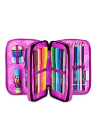 SEVEN SHADOWS OF COLOR Penar cu trusă școlară - Penare și accesorii