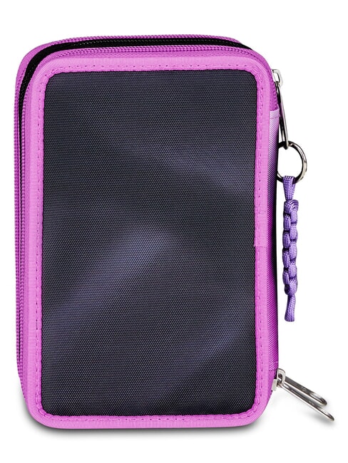 SHADOWS OF COLOR Penar cu trusă școlară violet deschis - Penare și accesorii