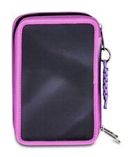 SEVEN SHADOWS OF COLOR Penar cu trusă școlară violet deschis - Penare și accesorii - 6