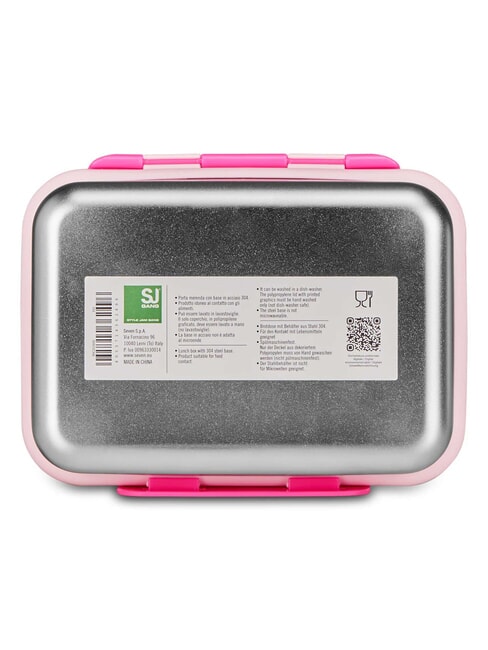 SJ Cutie pentru pr&acirc;nz liliac - Saci și accesorii pentru copii