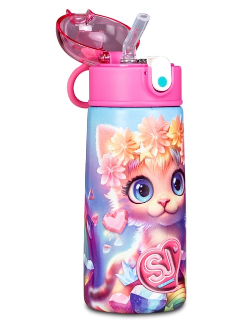 SJ Sticlă termică 0,46 l dovleac - Sticle termice