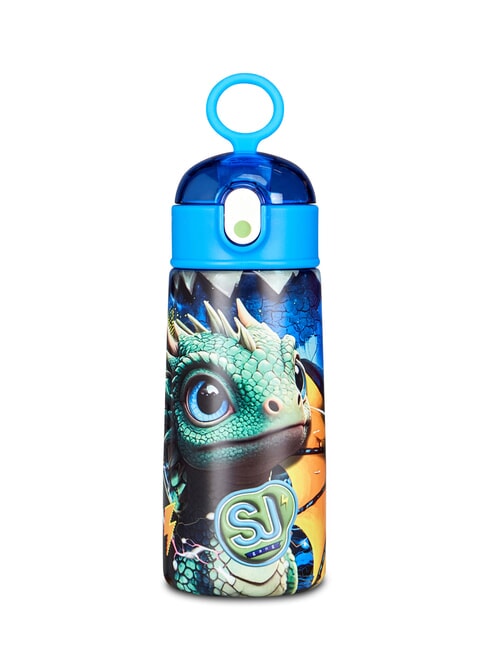 SJ Sticlă termică 0,46 l galben - Sticle termice