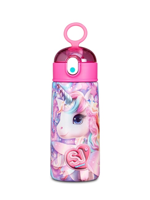 SJ Sticlă termică 0,46 l liliac moale - Sticle termice