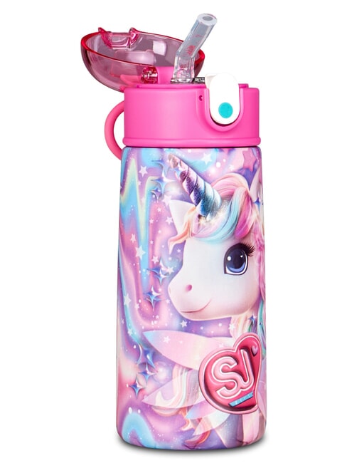 SJ Sticlă termică 0,46 l liliac moale - Sticle termice