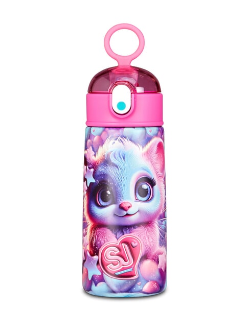 SJ Sticlă termică 0,46 l LOLLIPOP PINK - Sticle termice