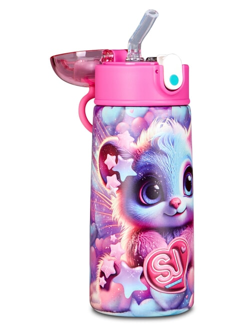 SJ Sticlă termică 0,46 l LOLLIPOP PINK - Sticle termice