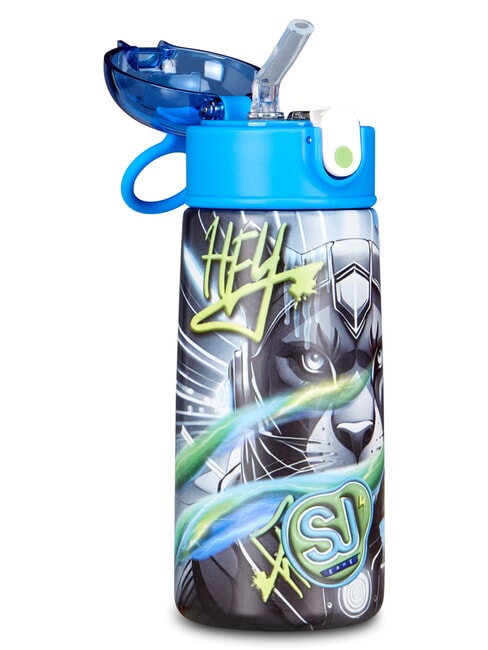 SJ Sticlă termică 0,46 l negru - Sticle termice
