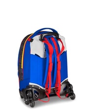 SONIC HEDGEHOG THE HEDGEHOG SPEED Rucsac tip trolei, detașabil - Rucsacuri cu role